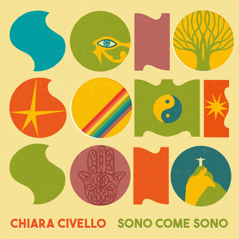 Chiara Civello - Sono Come Sono [Four Flies Records]