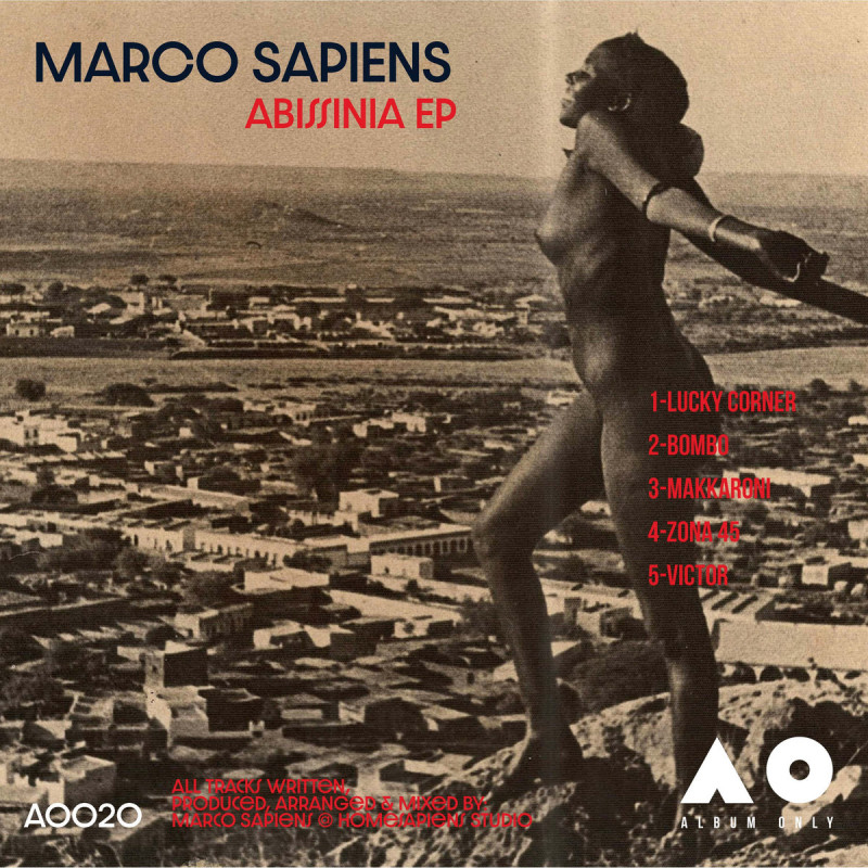 Marco Sapiens - Abissinia EP [Album Only]