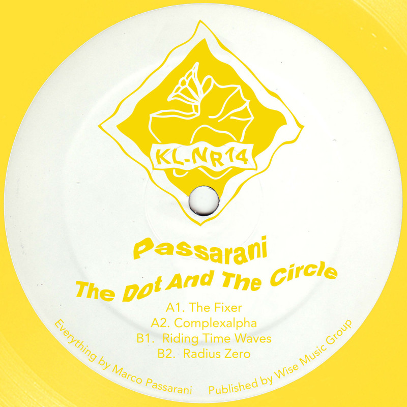 Passarani - The Dot & The Circle [Klakson]