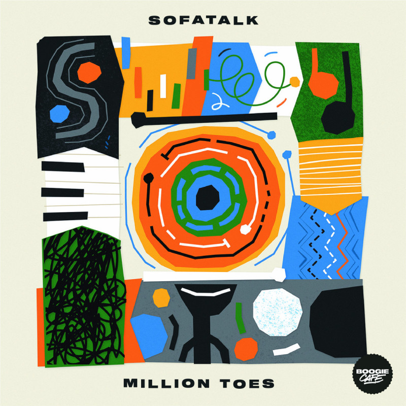 Sofa Talk - Million Toes EP [Boogie Cafe]