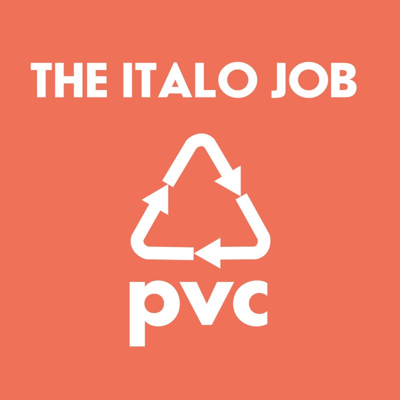 The Italo Job x PVC
