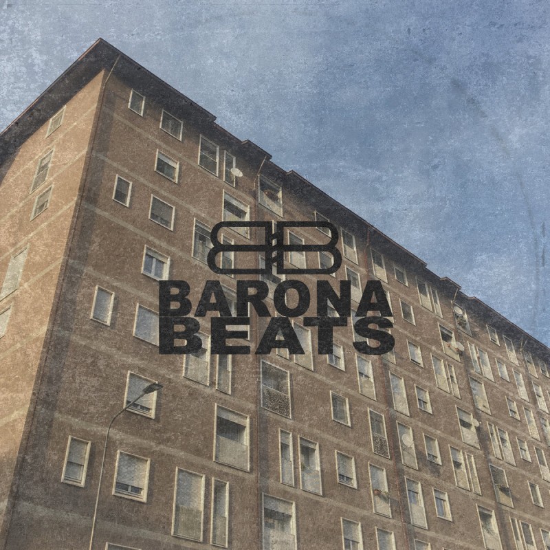 Breakstarr - Barona Beats [Tarallo Records]