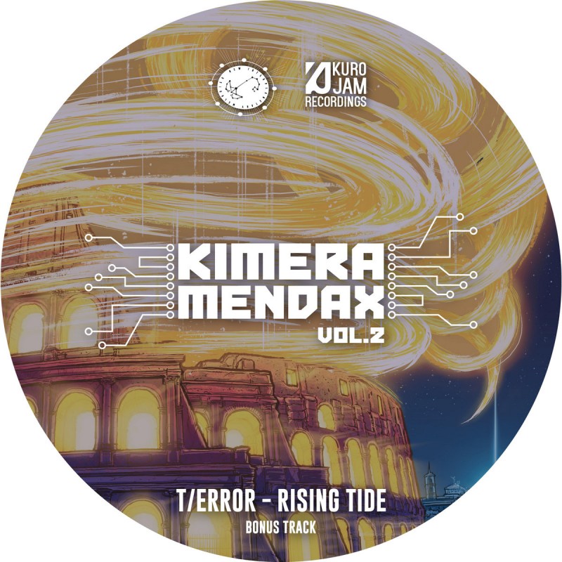 T/ERROR - Rising Tide [New Interplanetary Melodies Kuro Jam Recordings]