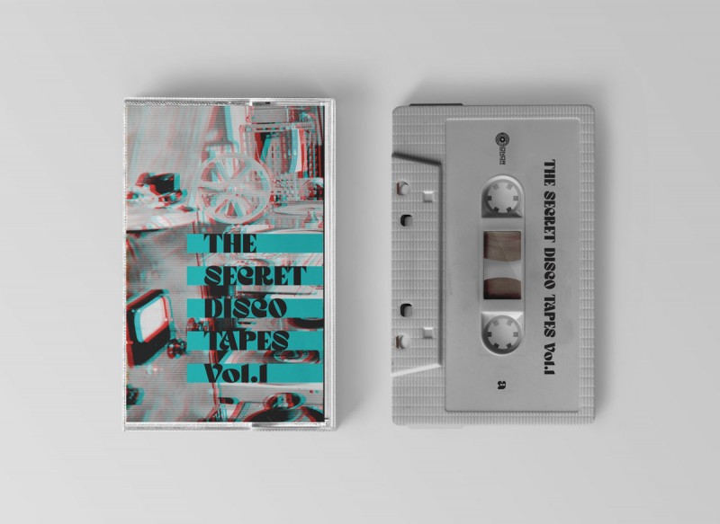 Cicci Santucci - The Secret Disco Tapes Vol 1 [Sonor Music Editions]