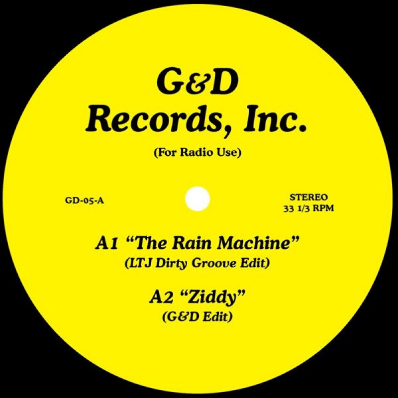 G&D Edit 5 [G&D Records, inc]