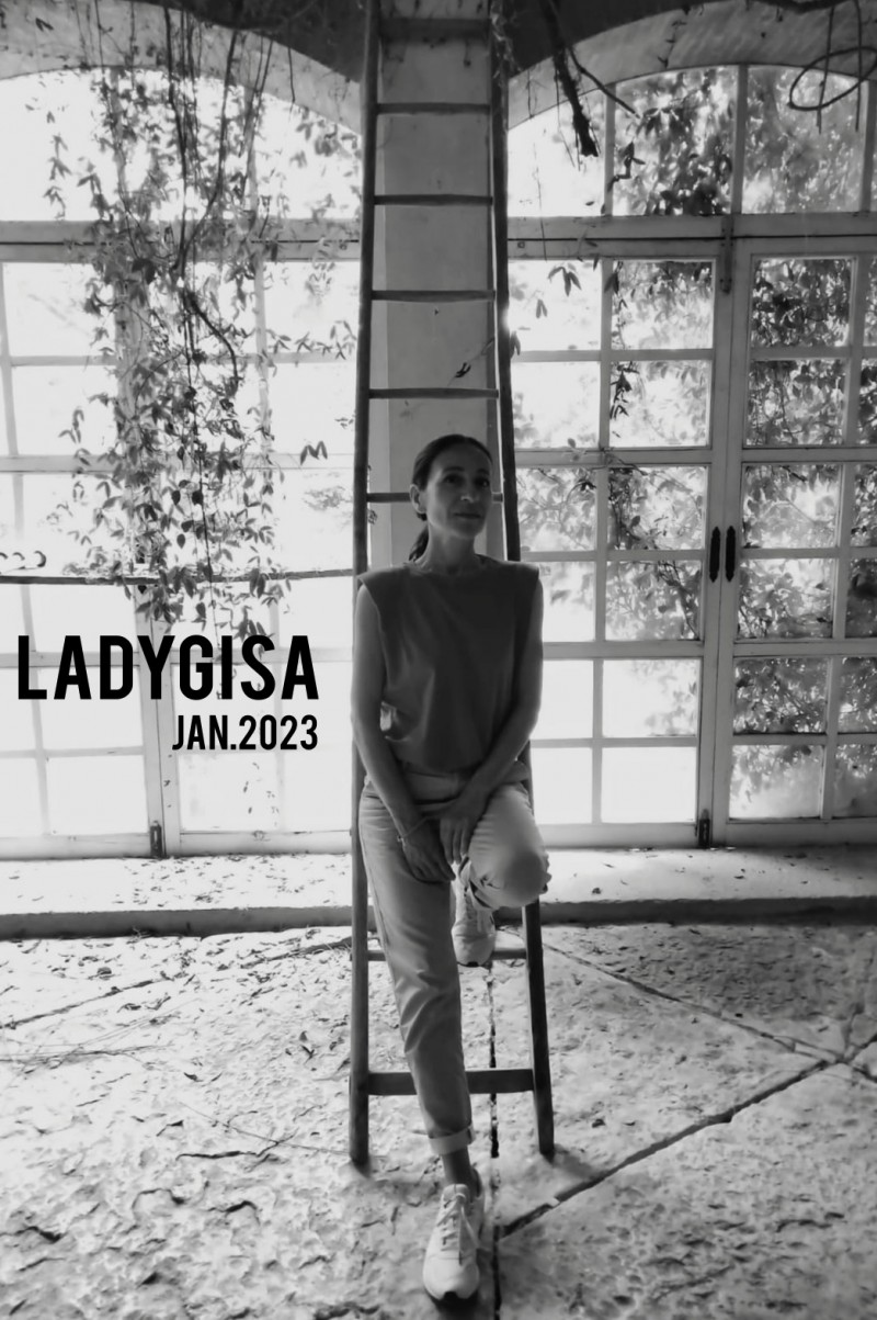 Lady Gisa The January 2023 Winter Podcast