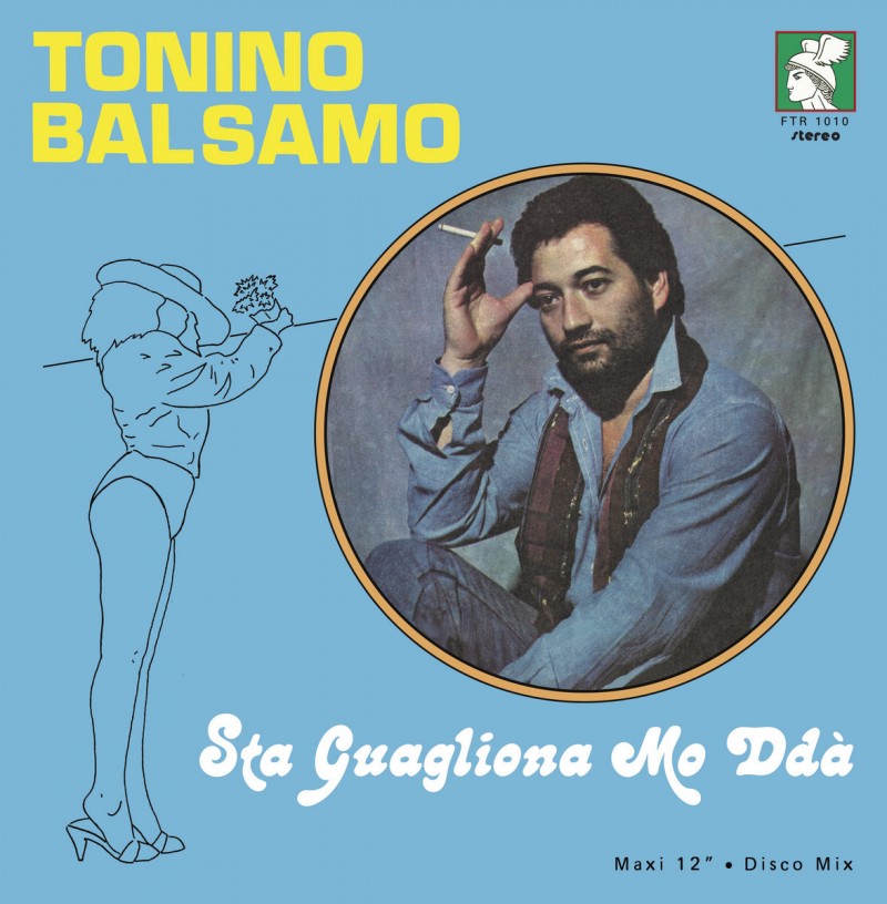 Tonino Balsamo - Sta Guagliona Mo Ddà [Periodica Records]