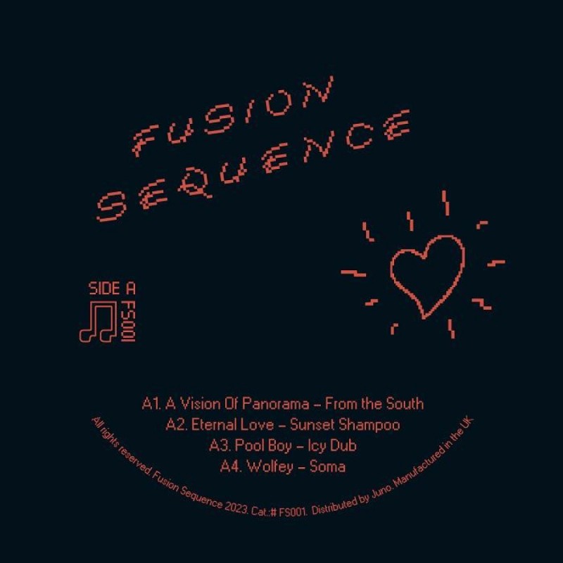 Fusion Sequence - Various 1 [Fusion Sequence] including Eternal Love