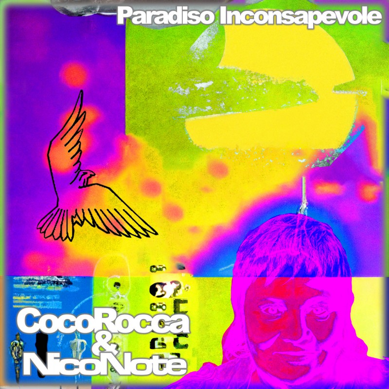 CocoRocca & NicoNote - Paradiso Inconsapevole [DSPPR Recordings]