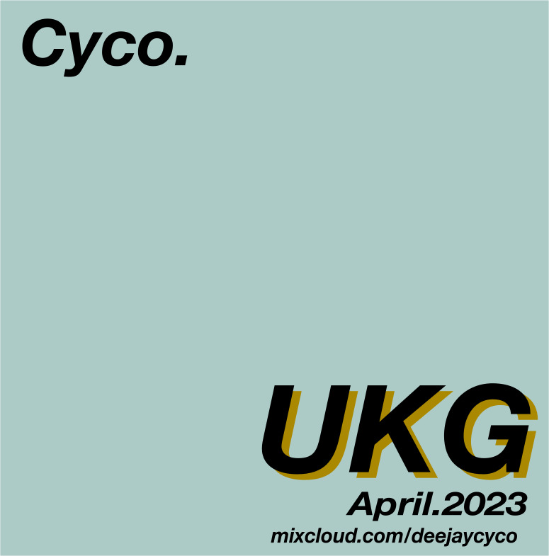 Cyco. UKG 04.2023