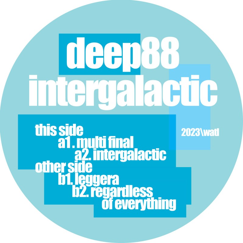 Deep88 - Intergalactic [What About This Love]