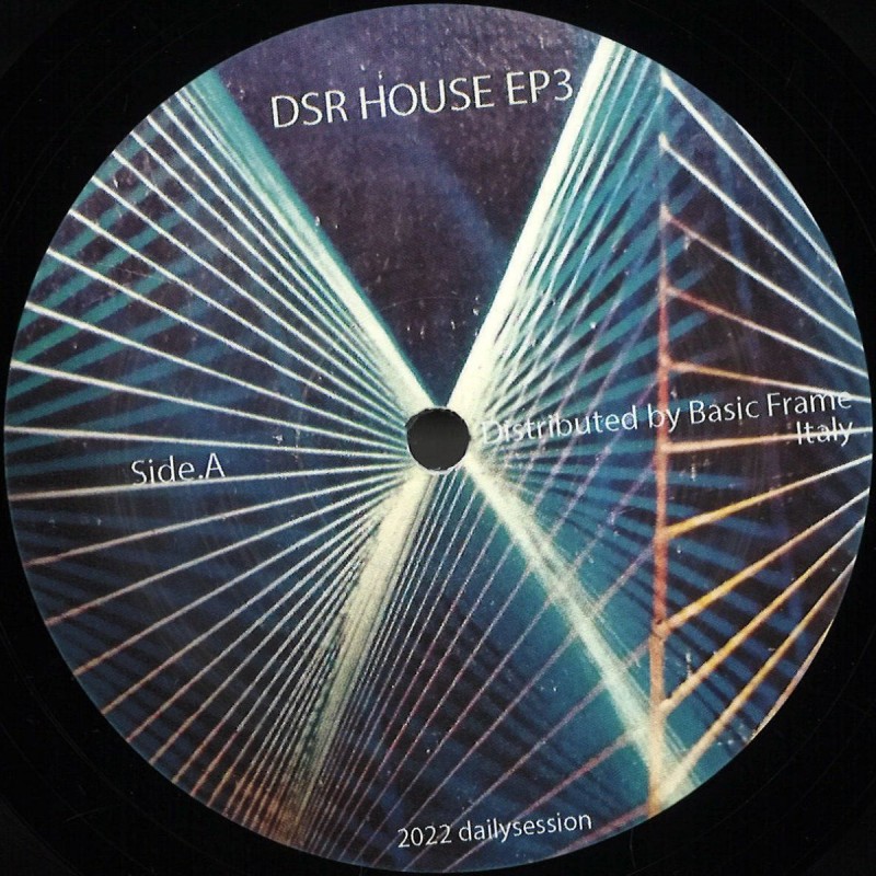 Nico Lahs / Alfonso Bottone - DSR House EP3 [Dailysession]