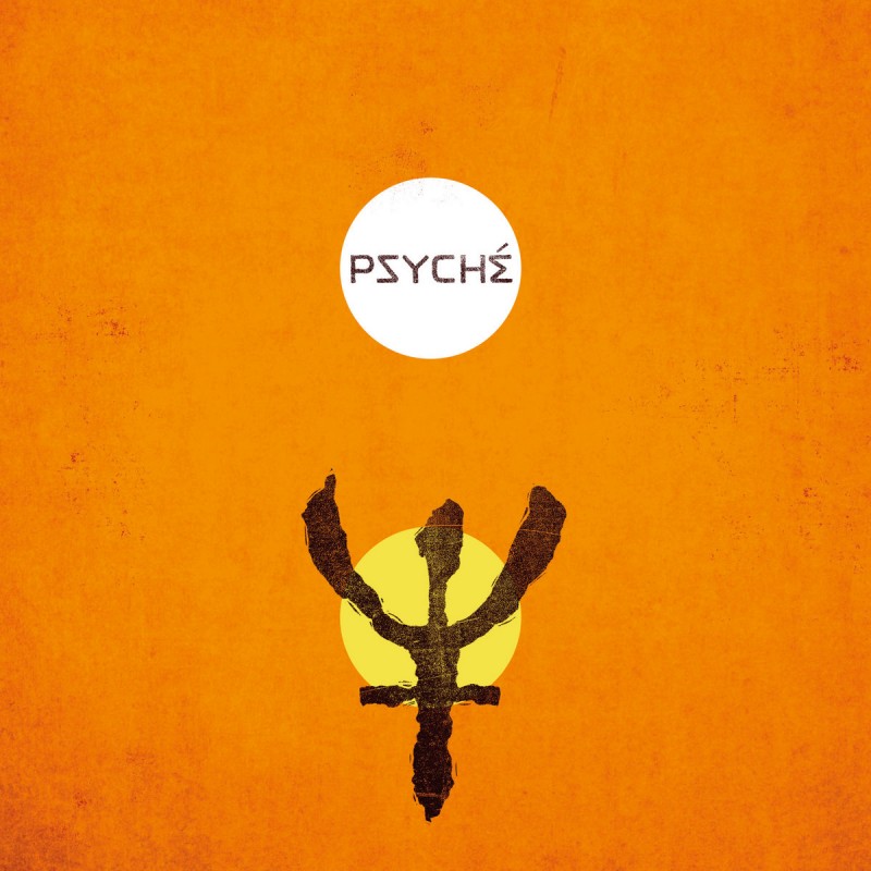 Psyché - Cumbia Mah​à​re / Ophis [Four Flies Records]