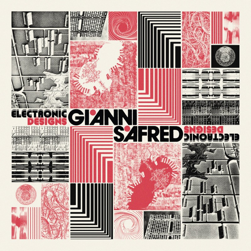 Gianni Safred - Electronic Designs [Four Flies Records]