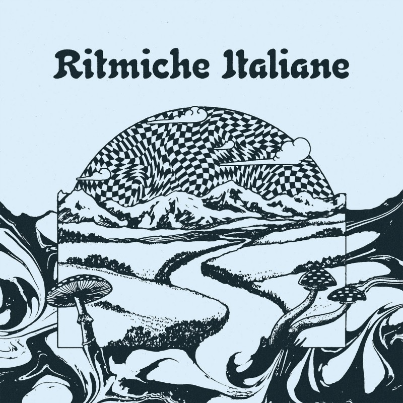 Ritmiche Italiane: Percussions & Oddities From The Italian Avant Garde 1976-1995 [Ultimo Tango]