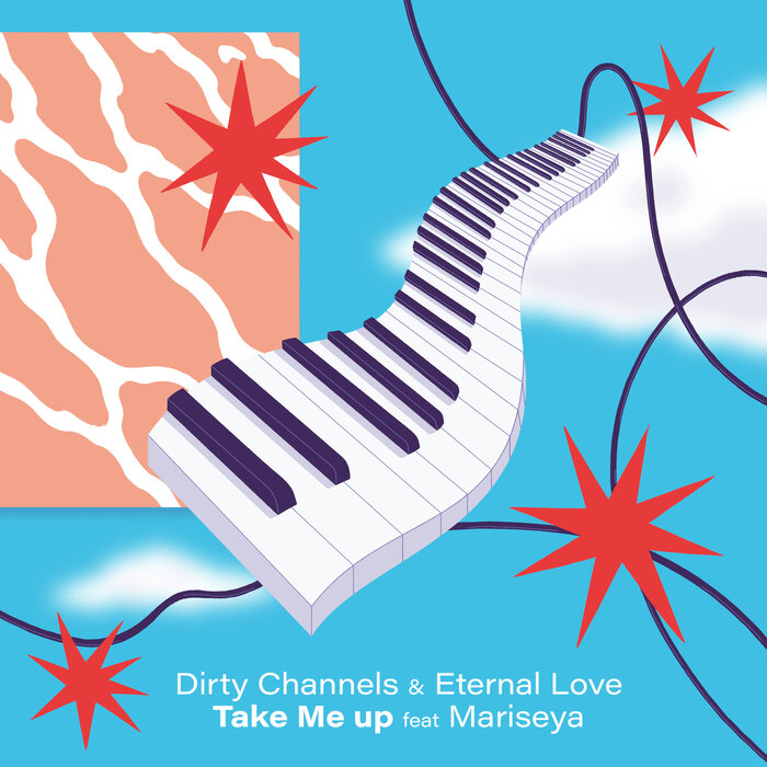 Dirty Channels & Eternal Love feat. Mariseya - Take Me Up [Polifonic]