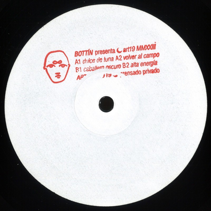 Bottin – Artifact 19 EP [Artifact]