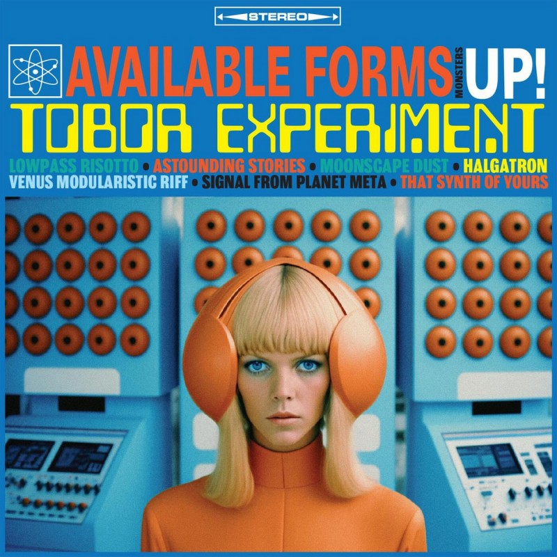 Tobor Experiment - Available Forms [Bear Funk]