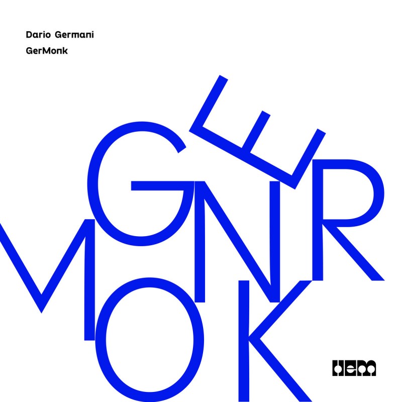 Dario Germani - GerMonk [Hem Records]