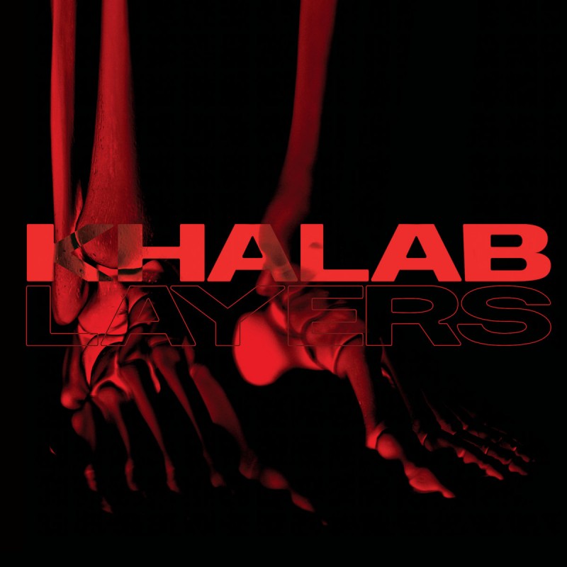 Khalab - Layers [Hyperjazz Records]