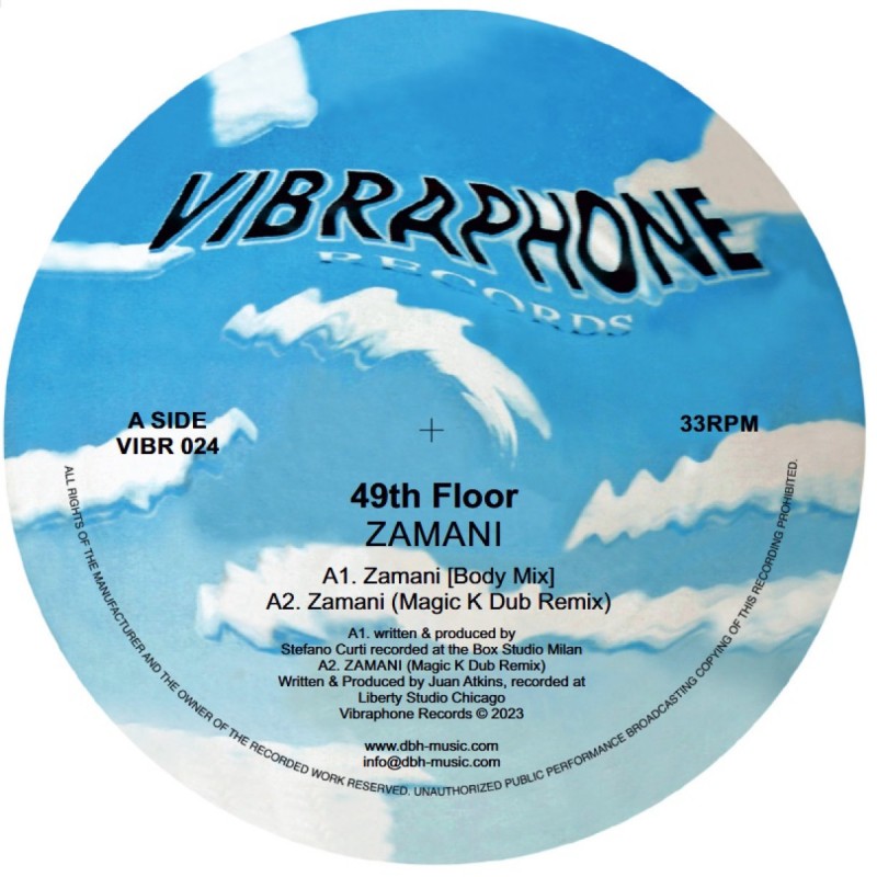 49th Floor - Zamani [Vibraphone Records]
