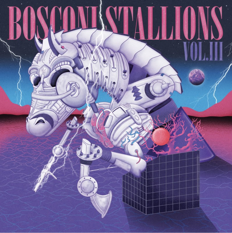 Bosconi Stallions Vol. III [Bosconi Records]