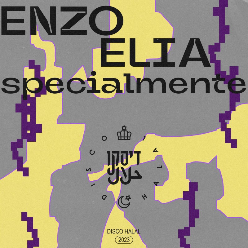 Enzo Elia - Specialmente [Disco Halal]
