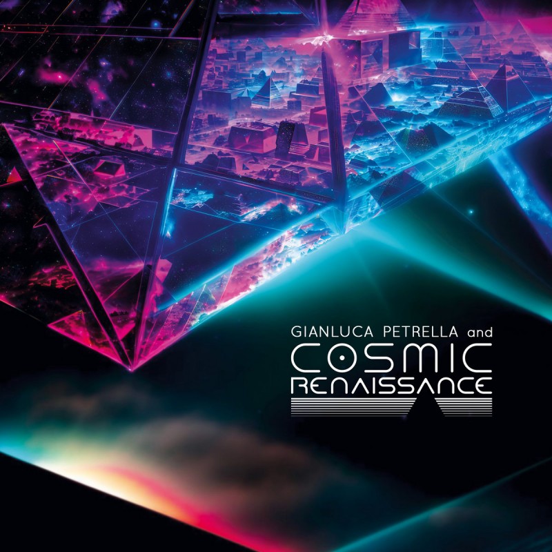 Gianluca Petrella and Cosmic Renaissance - Universal Message [Schema Records]