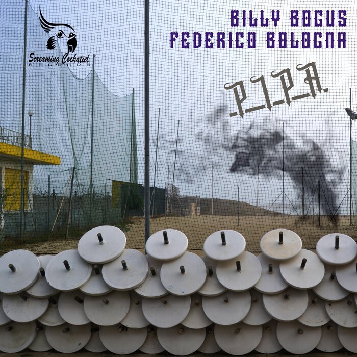 Billy Bogus & Federico Bologna - Pipa [Screaming Cockatiel Records]