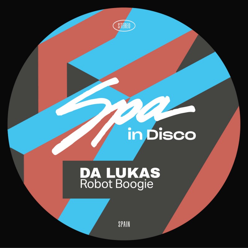 Da Lukas - Robot Boogie [Spa in Disco]