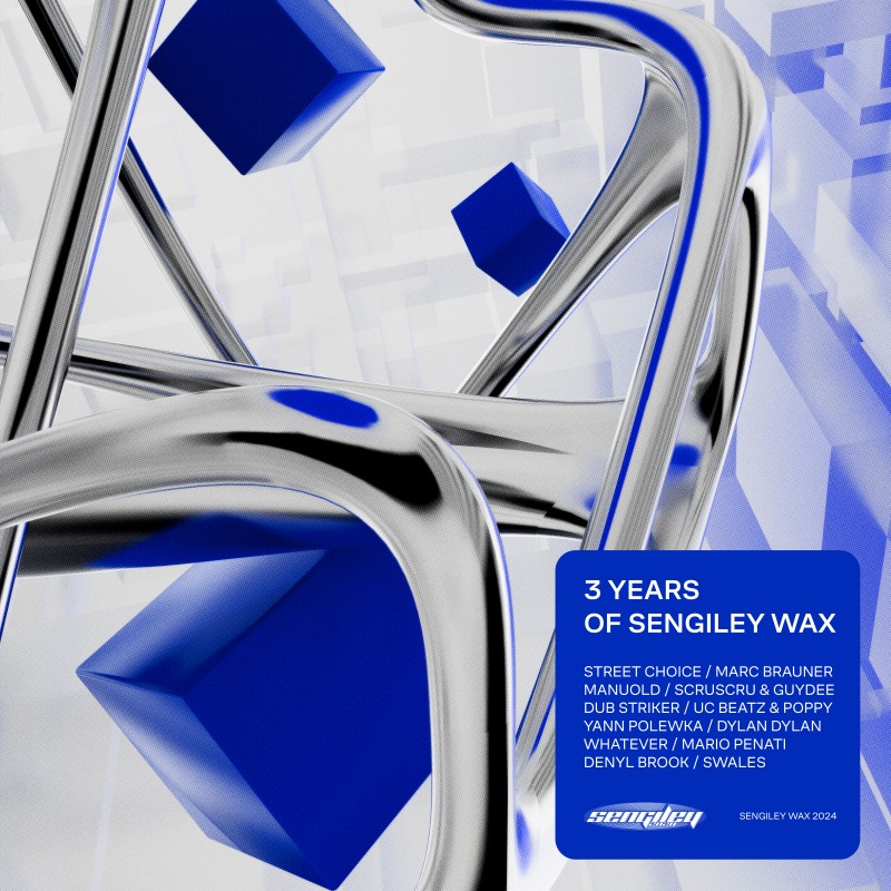 VA SNGWAX04 Three years Anniversary