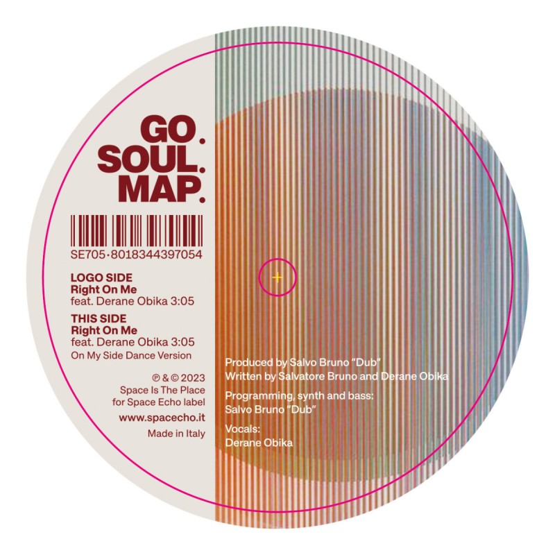 Go.Soul.Map. - Right Of Me [Space Echo]