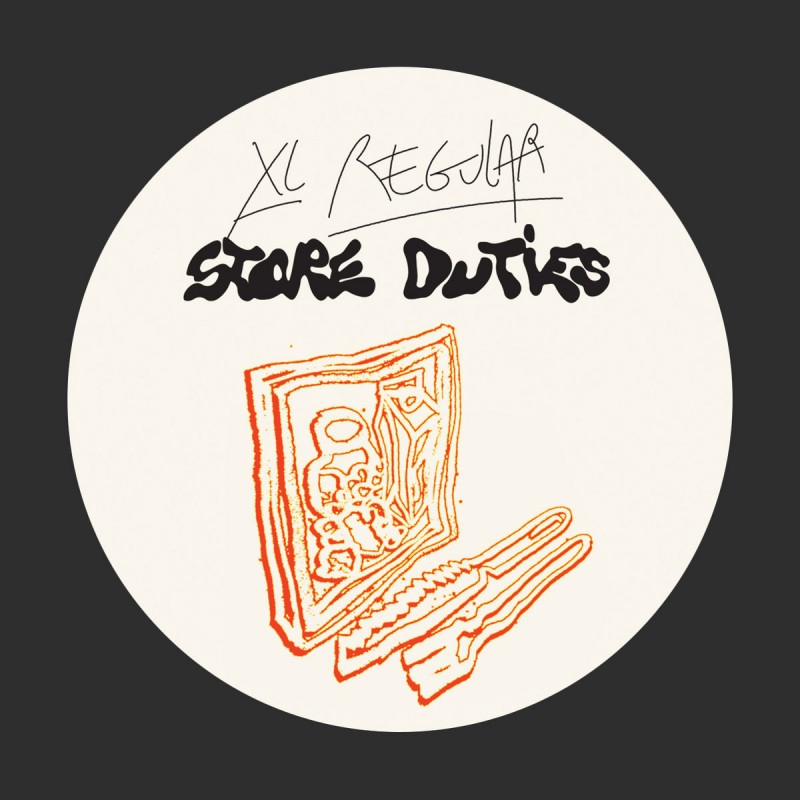 XL Regular - Store Duties [Artisjok Records]
