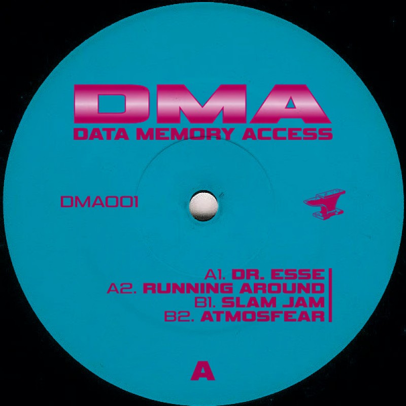 Data Memory Access - Dataverse EP [DMA]