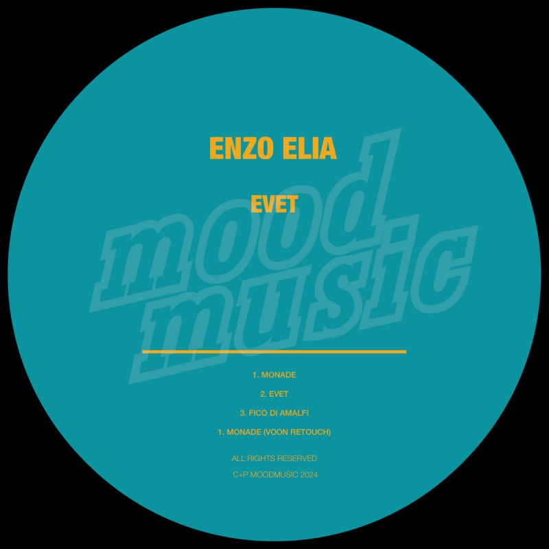 Enzo Elia - Evet [Moodmusic]