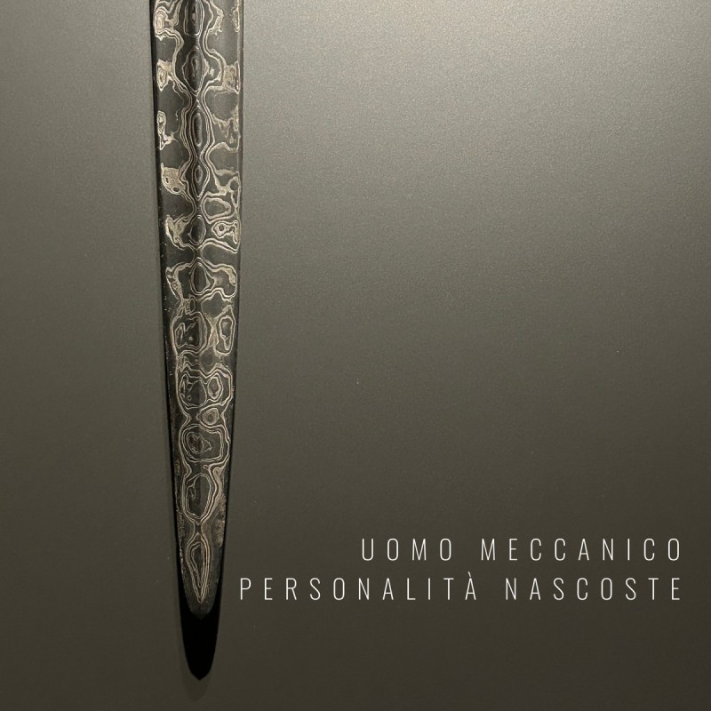 Uomo Meccanico - Personalità Nascoste [Shimmering Moods Records]