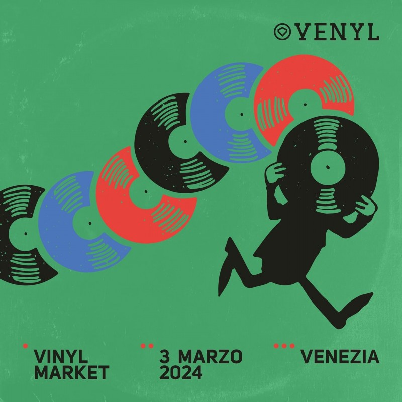 Venyl - Fiera del Disco @ Centro Sociale Rivolta (Venezia)