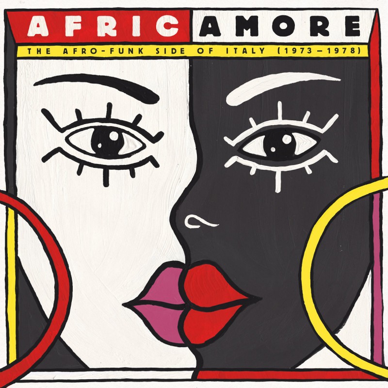 Africamore - The Afro_-_funk side of Italy (1973_-_1978) [Four Flies Records]