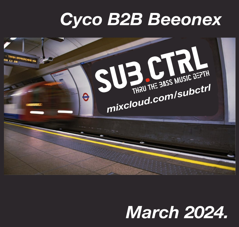 Cyco B2B Beeonex March 2024 Sub.Ctrl Podcast