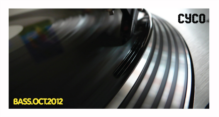 Dj Cyco – MixBass (Oct 2012)