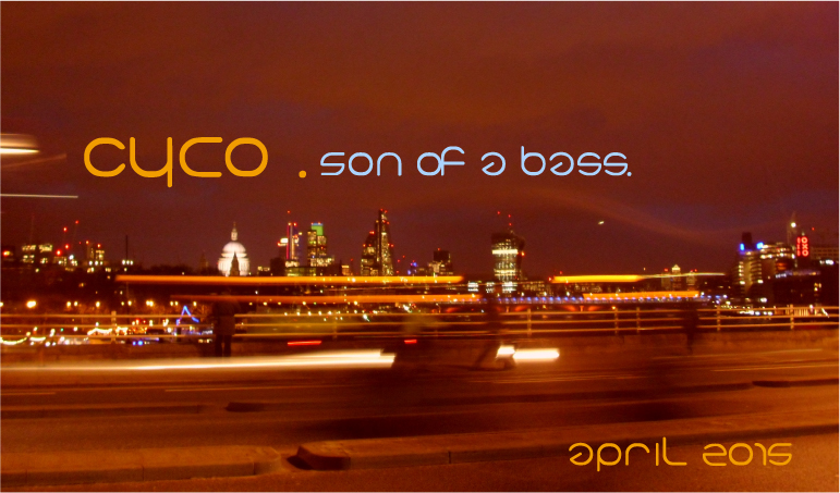 The Italo Job -Cyco April 2015