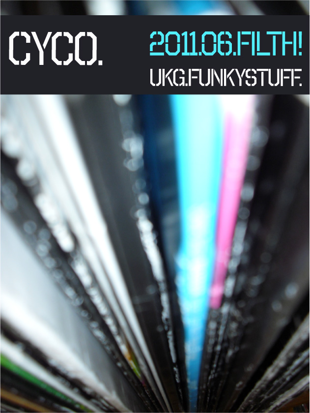 Dj Cyco - The Italo Job FILTH