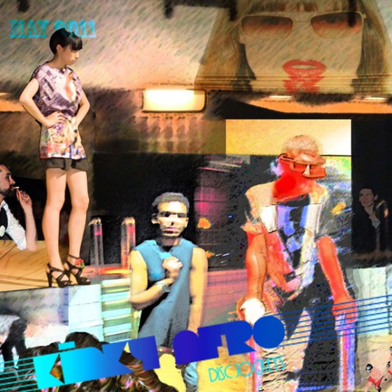 Kinky Afro - Podcast (May 2011)