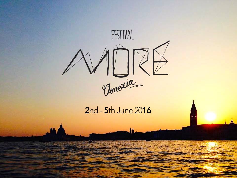 More Festival Venice 2016