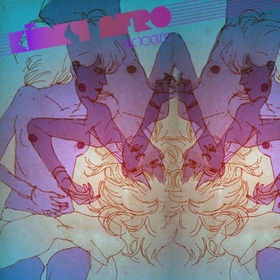 Kinky Afro / The Italo Job Podcast (Jan 2012)