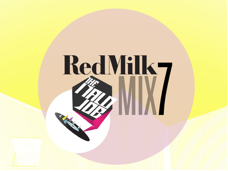 The Italo Job for RedMilk Magazine - Mix 7