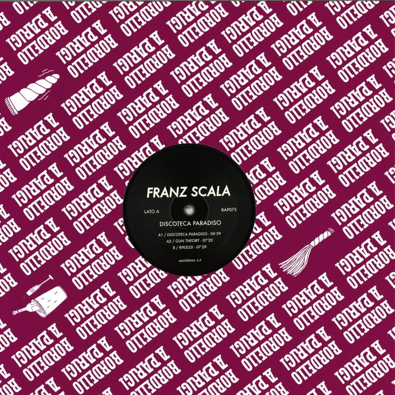 Franz Scala – Discoteca Paradiso [Bordello a Parigi]