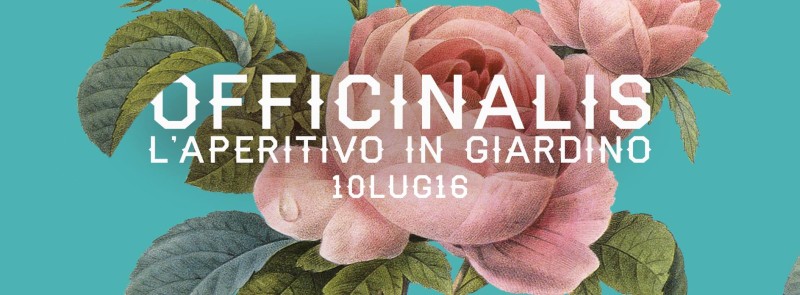 officinalis l'aperitivo in giardino