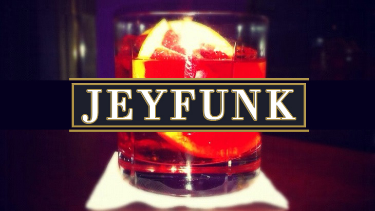 Jeyosai - Jeyfunk