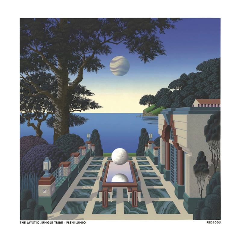 The Mystic Jungle Tribe - Plenilunio [Periodica Records]